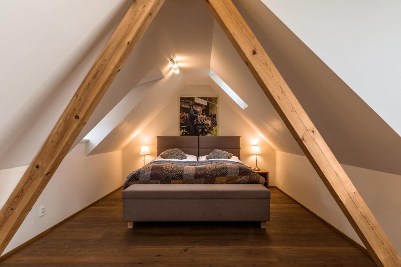 Apartmán s balkónom