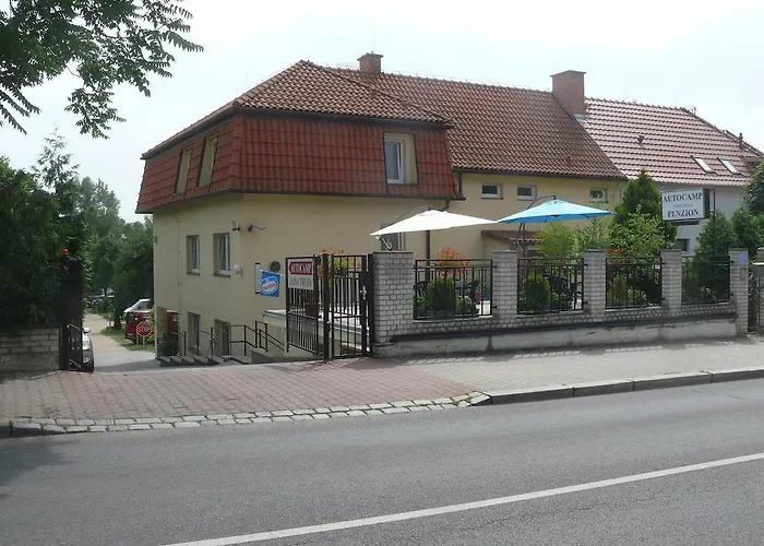 Penzion Dana Troja Praha